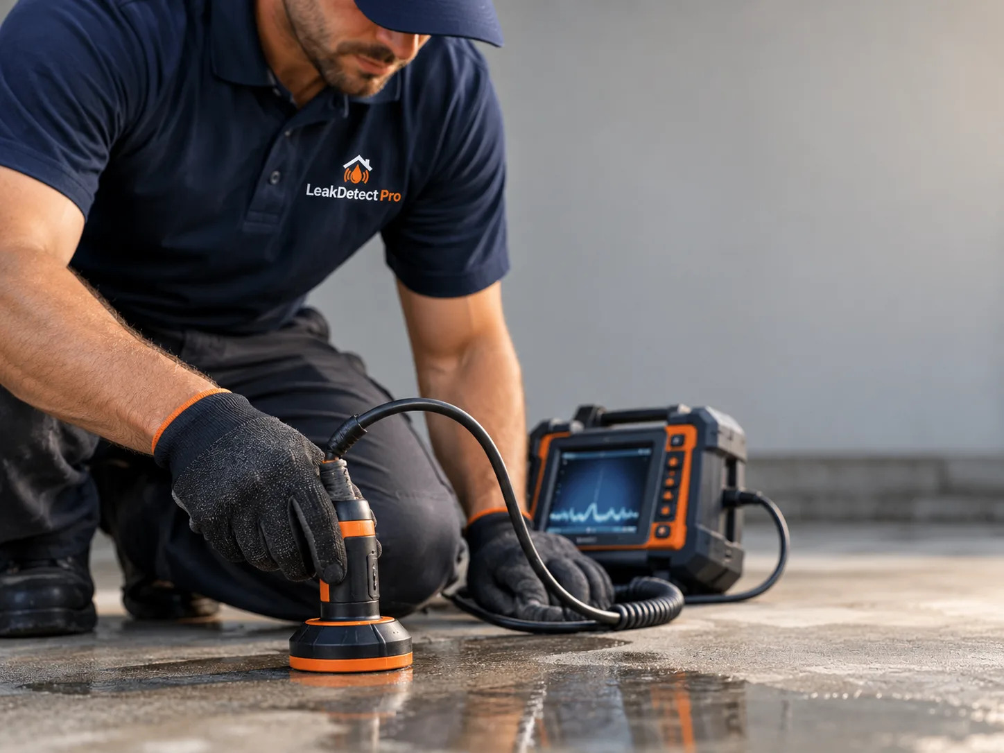 Tile Roof Detection in Cromwell, IN